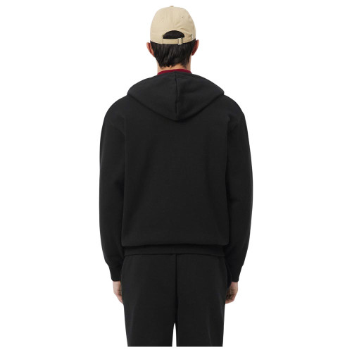 Lacoste Ανδρική ζακέτα Fleece Full-Zip Hoodie